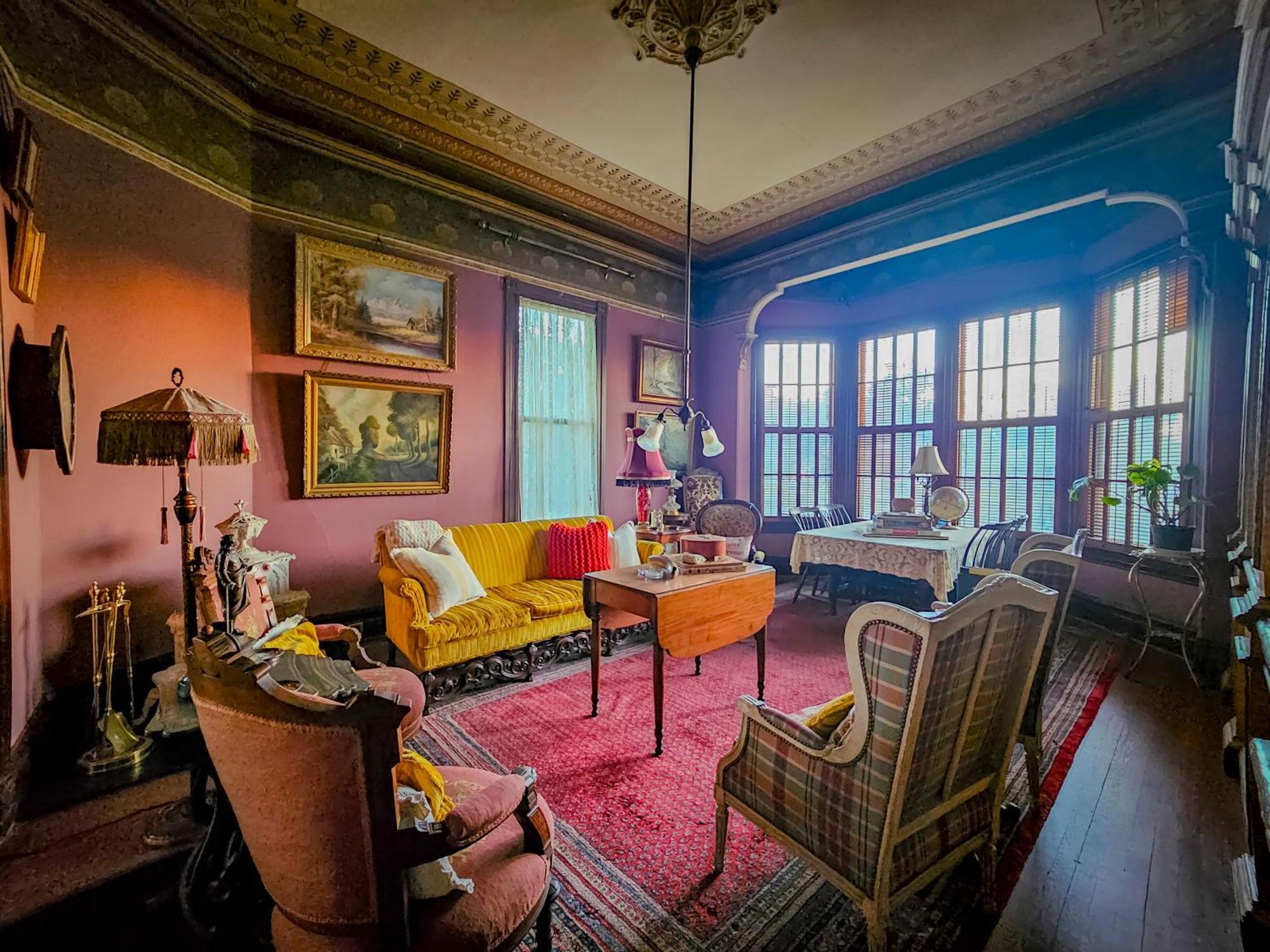 The Jd Hyde Historic Inn Вайселия Екстериор снимка