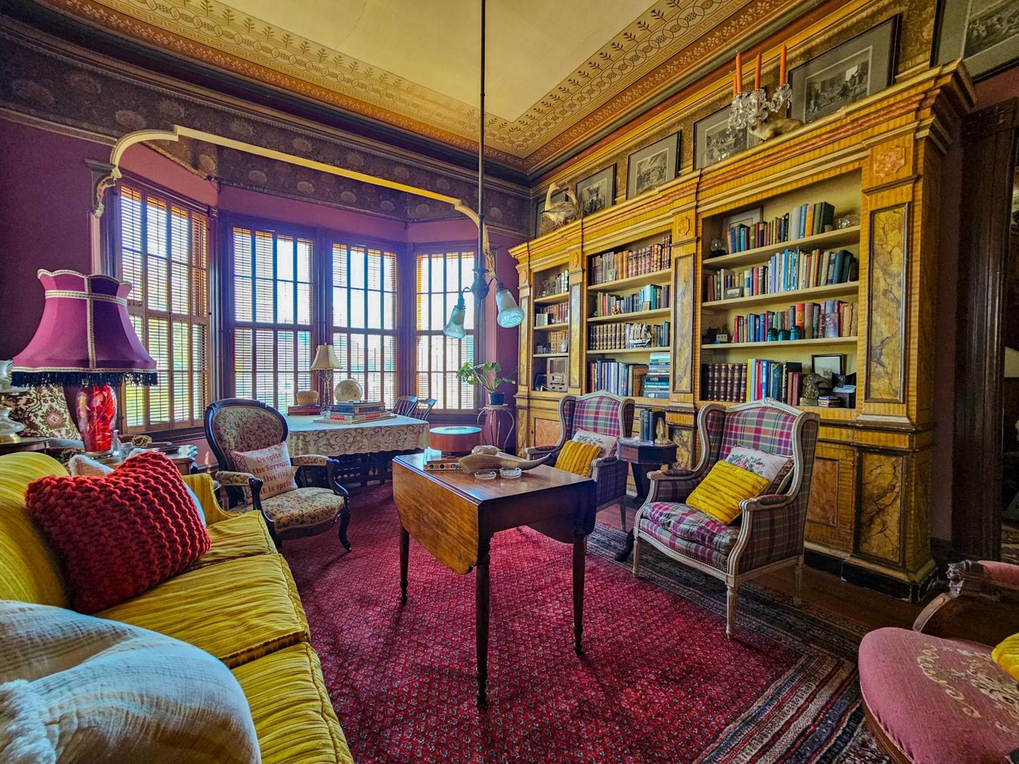 The Jd Hyde Historic Inn Вайселия Екстериор снимка