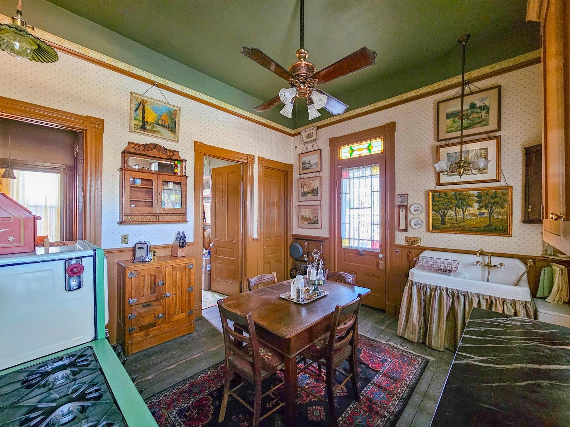 The Jd Hyde Historic Inn Вайселия Екстериор снимка
