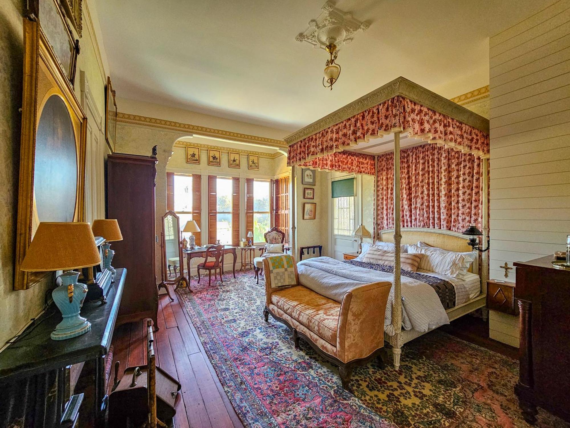 The Jd Hyde Historic Inn Вайселия Екстериор снимка