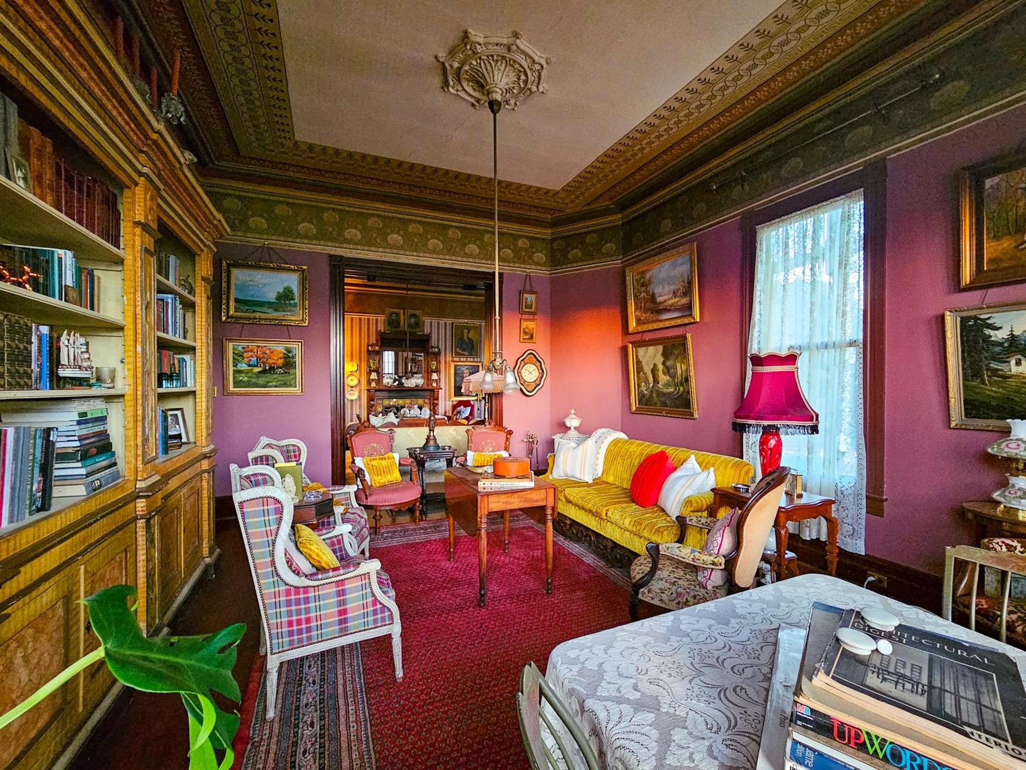 The Jd Hyde Historic Inn Вайселия Екстериор снимка