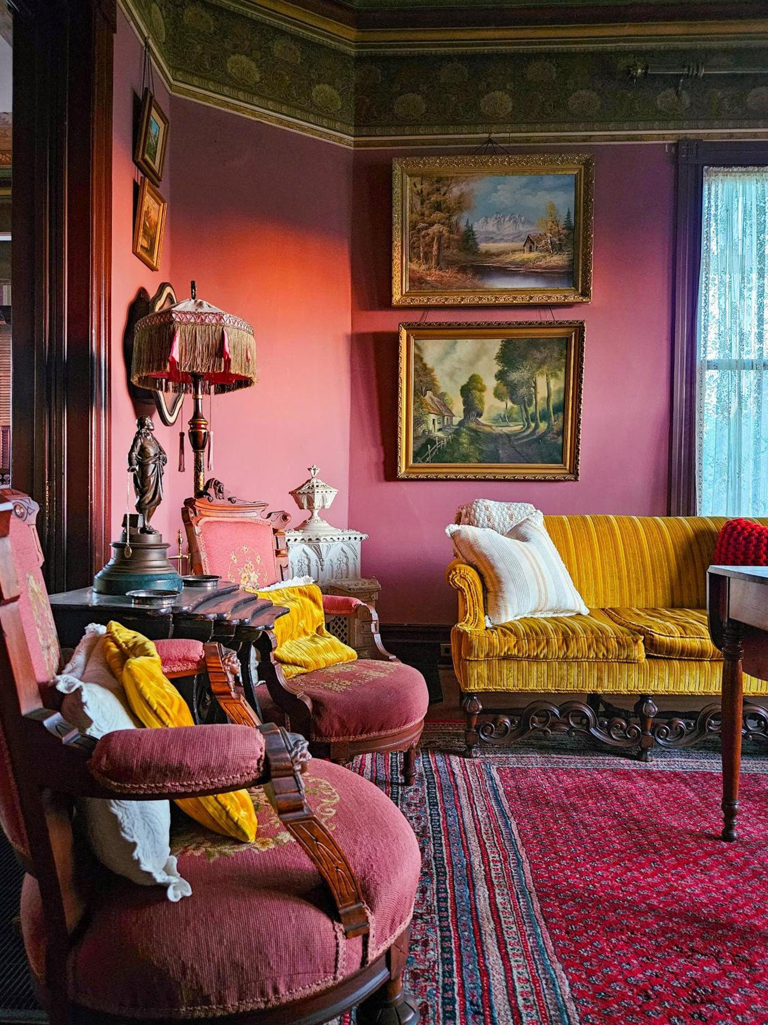The Jd Hyde Historic Inn Вайселия Екстериор снимка