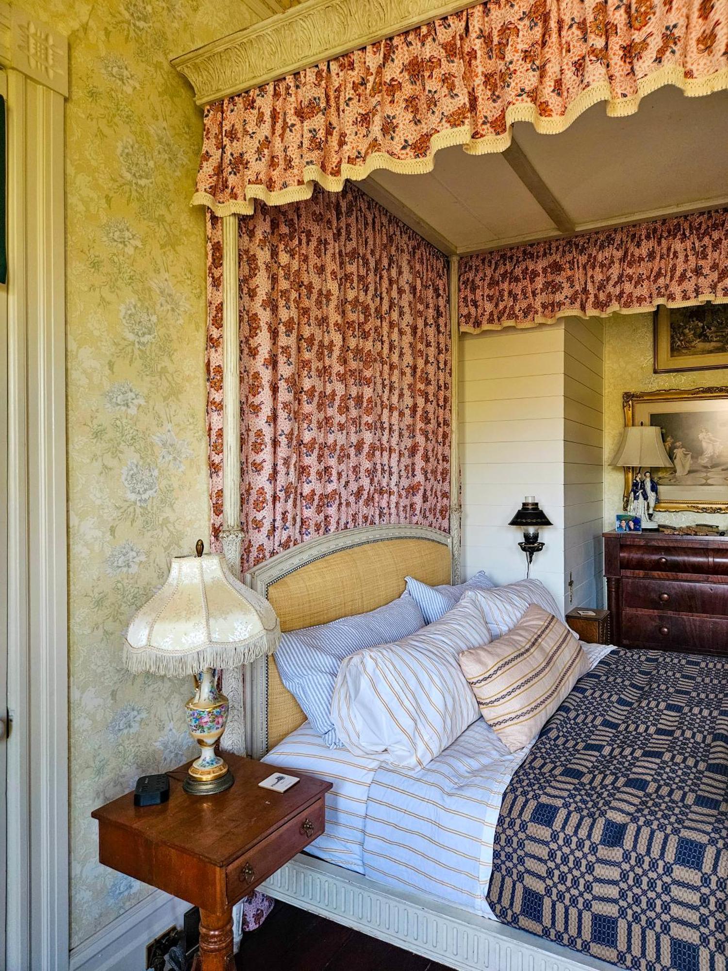 The Jd Hyde Historic Inn Вайселия Екстериор снимка