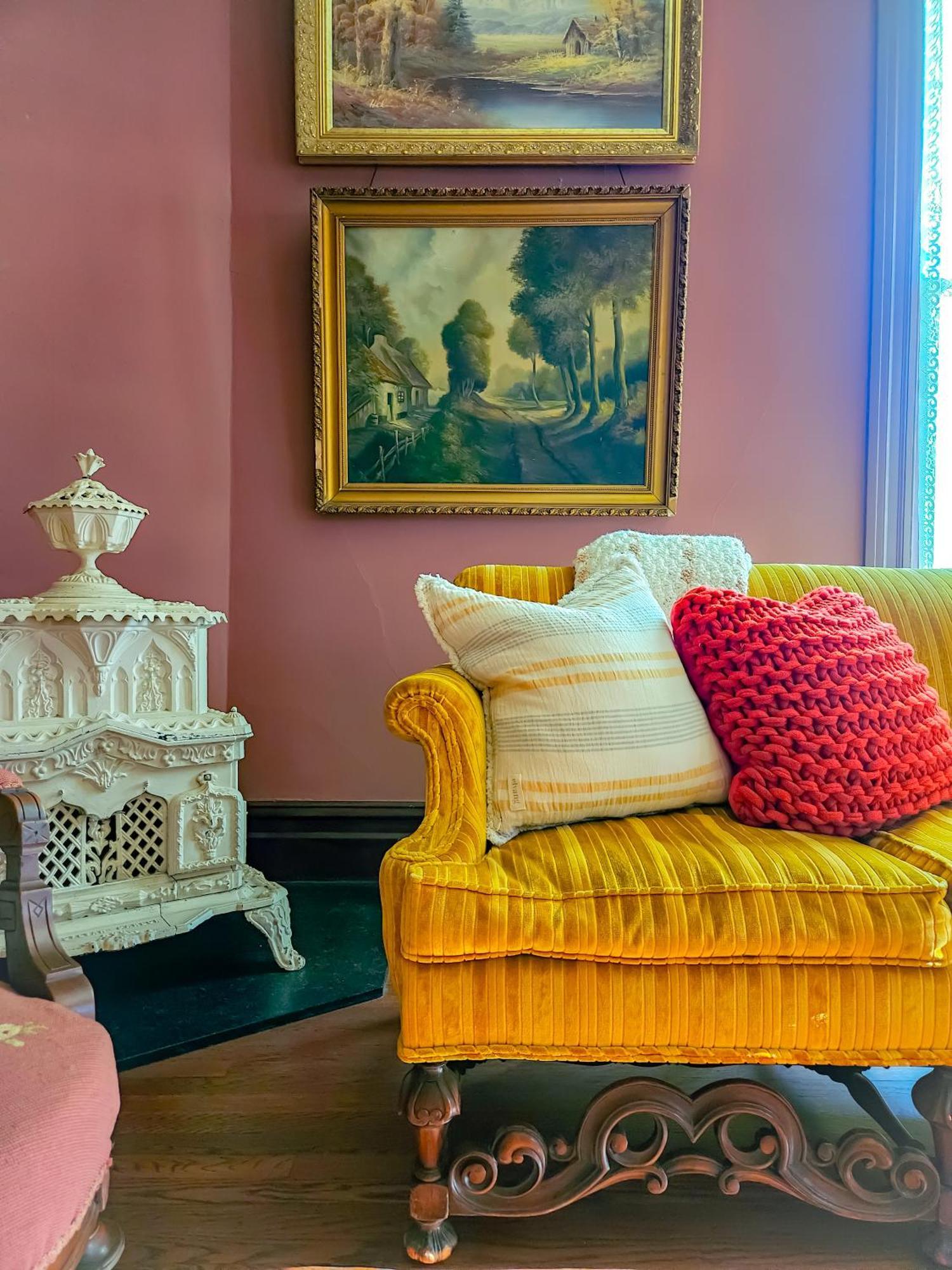 The Jd Hyde Historic Inn Вайселия Екстериор снимка