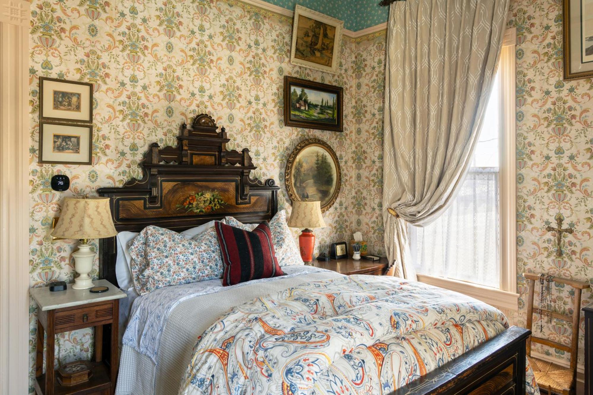 The Jd Hyde Historic Inn Вайселия Екстериор снимка