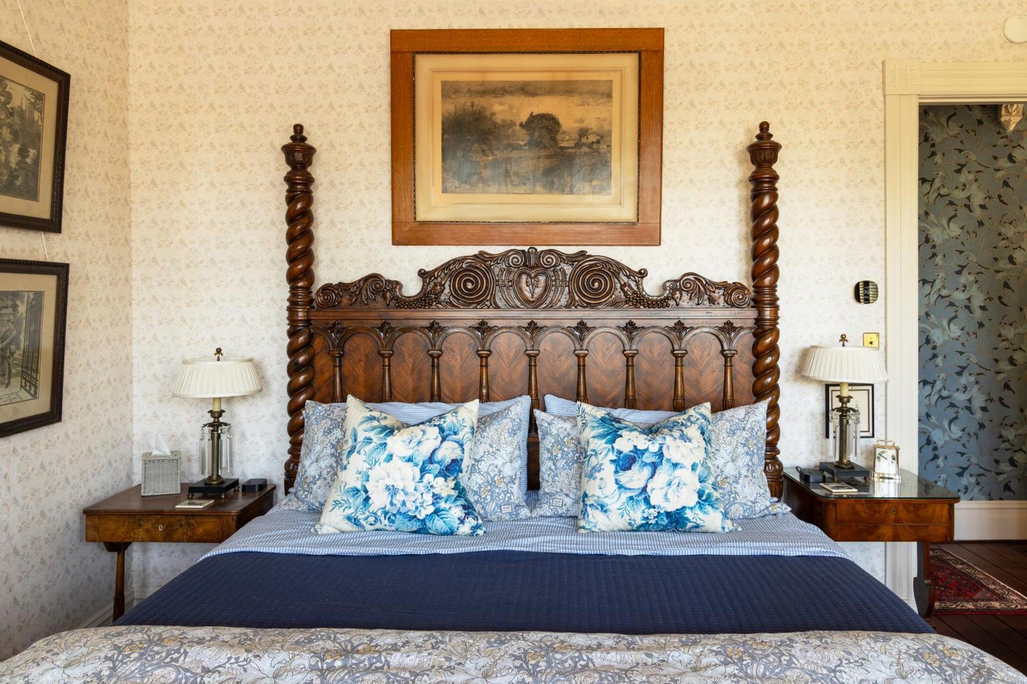 The Jd Hyde Historic Inn Вайселия Екстериор снимка