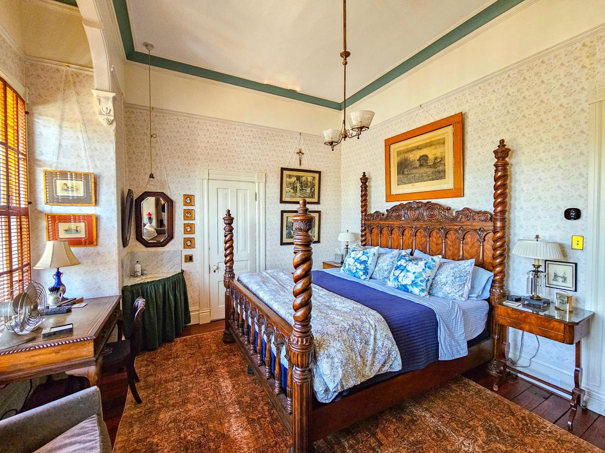The Jd Hyde Historic Inn Вайселия Екстериор снимка