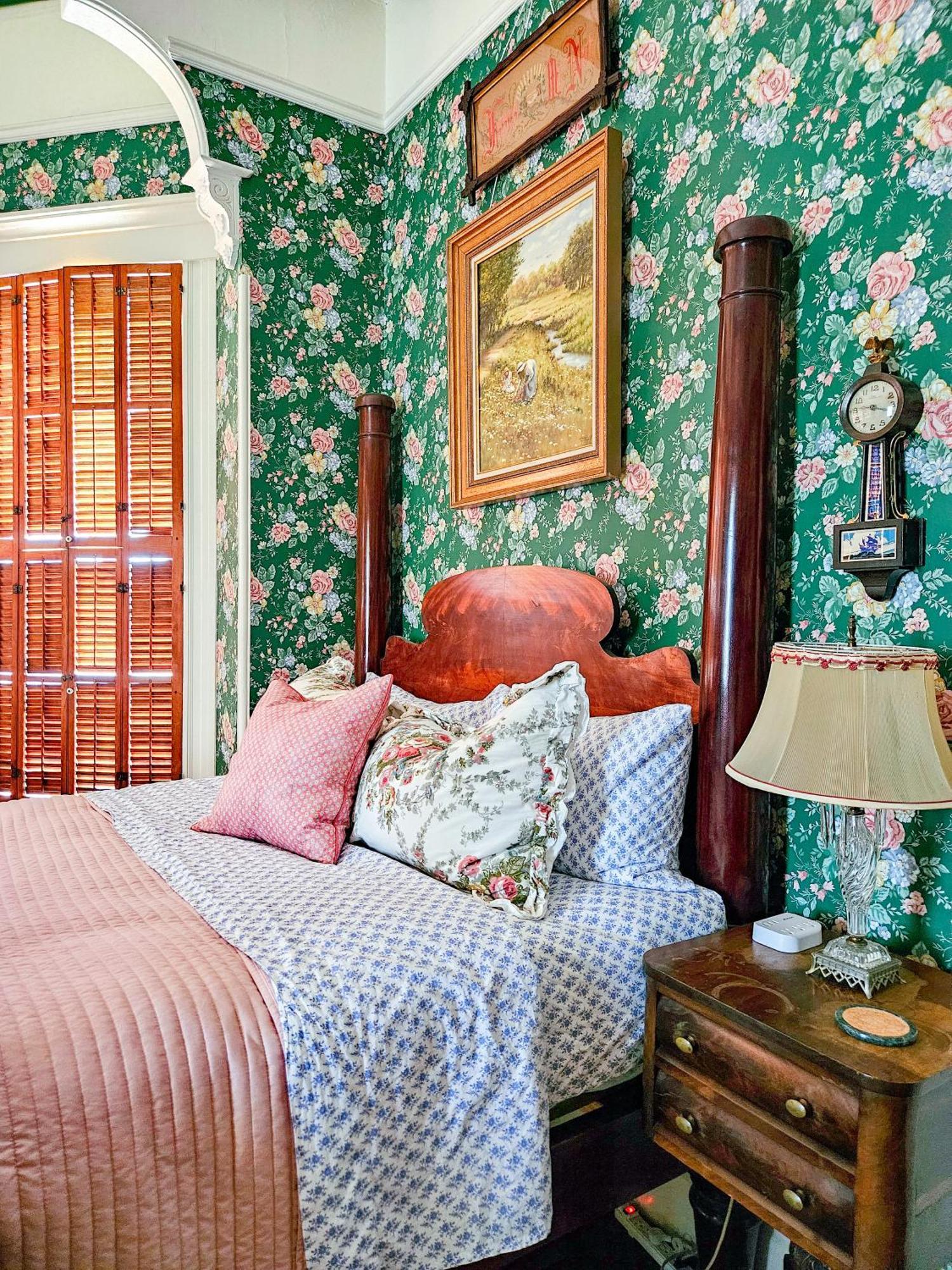 The Jd Hyde Historic Inn Вайселия Екстериор снимка