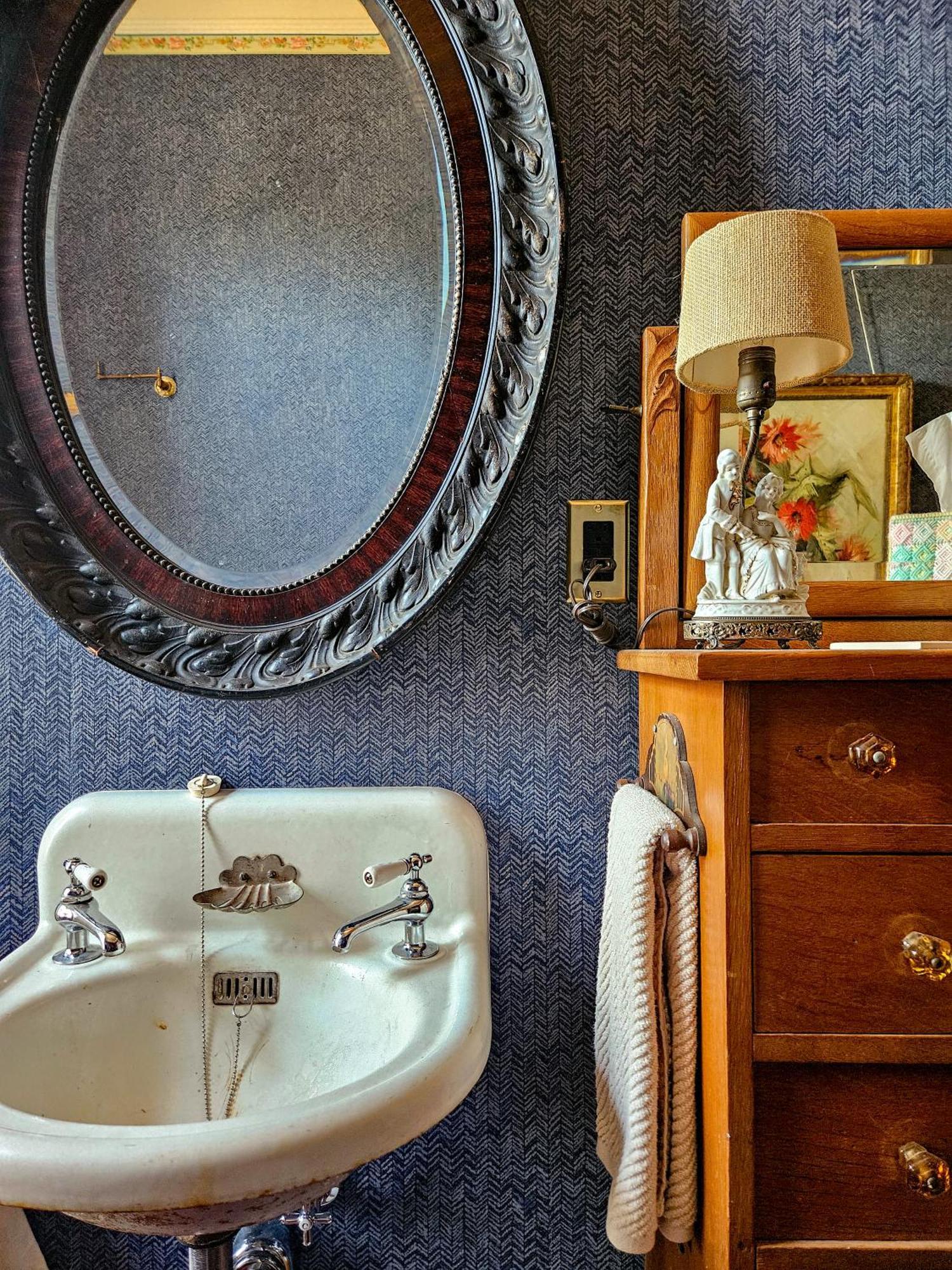The Jd Hyde Historic Inn Вайселия Екстериор снимка