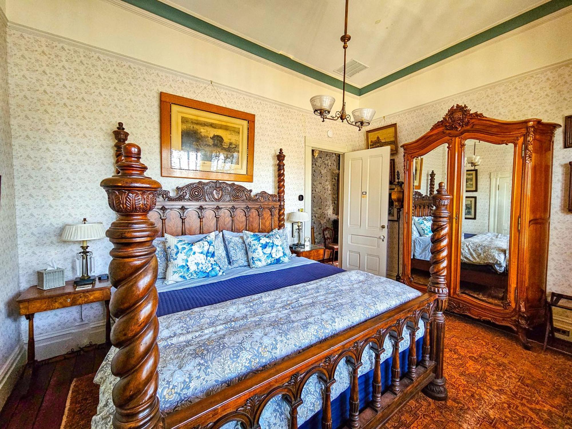 The Jd Hyde Historic Inn Вайселия Екстериор снимка