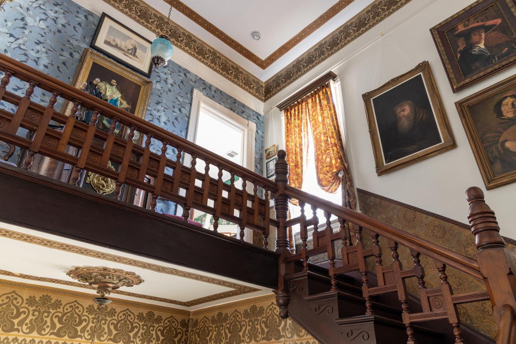 The Jd Hyde Historic Inn Вайселия Екстериор снимка