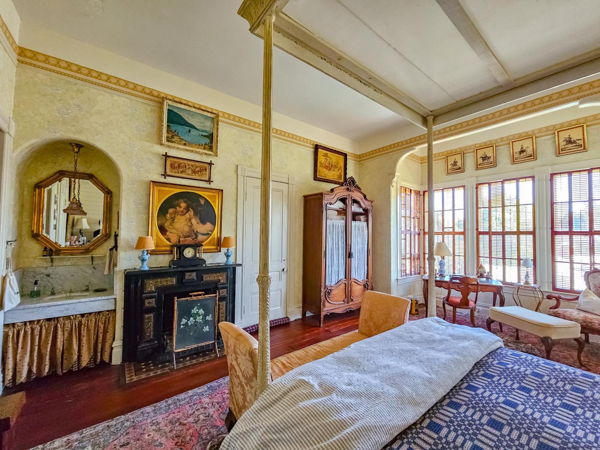 The Jd Hyde Historic Inn Вайселия Екстериор снимка
