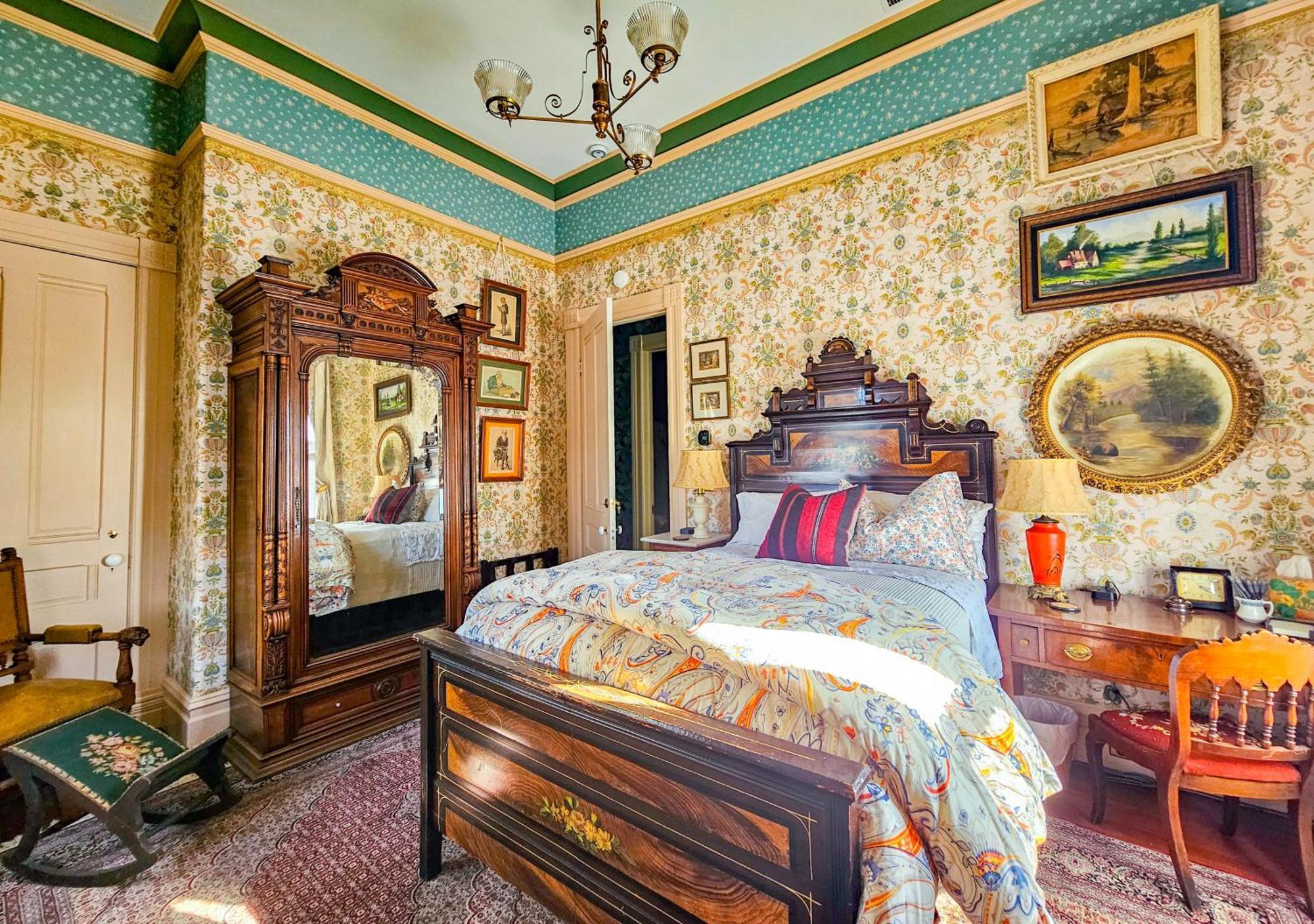 The Jd Hyde Historic Inn Вайселия Екстериор снимка