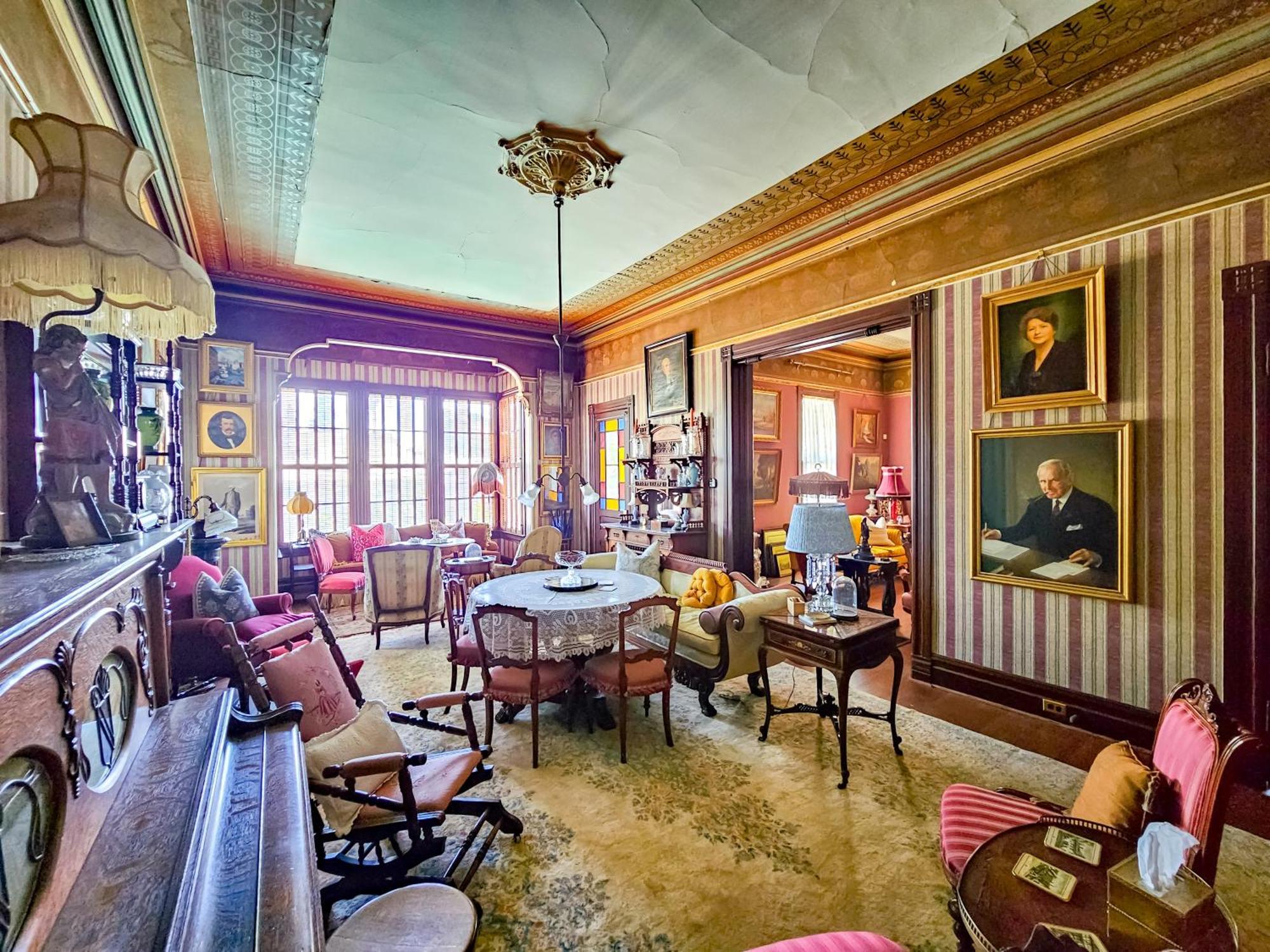 The Jd Hyde Historic Inn Вайселия Екстериор снимка