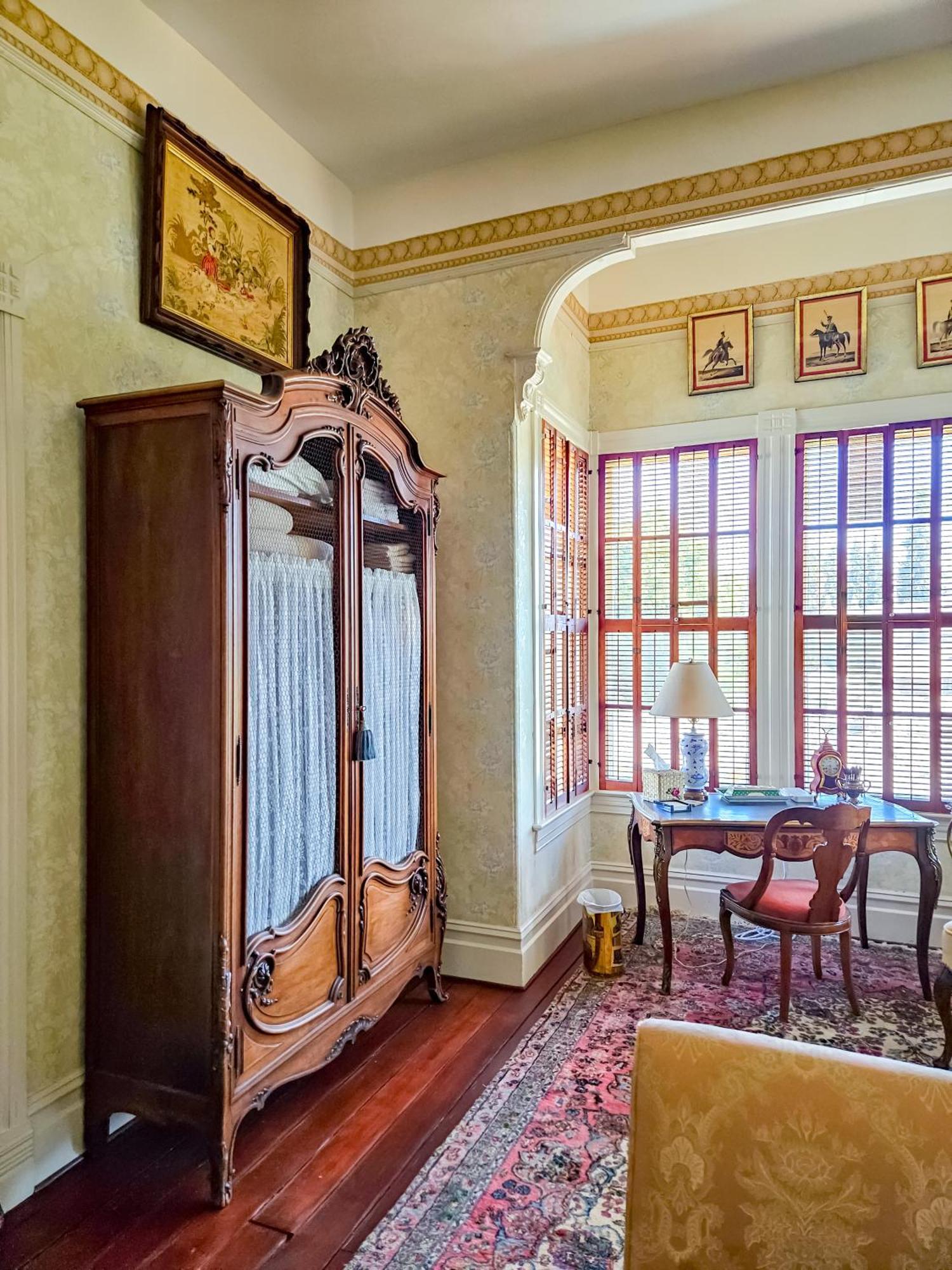 The Jd Hyde Historic Inn Вайселия Екстериор снимка