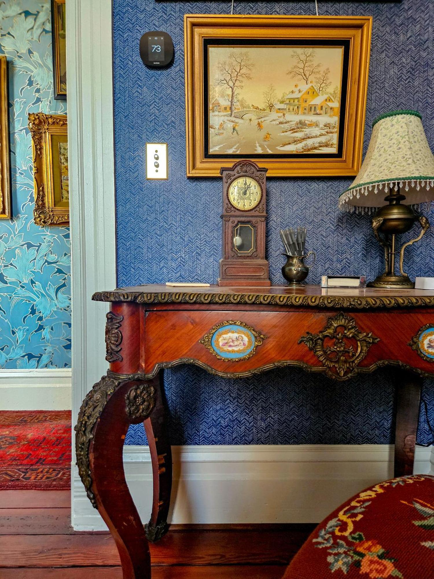 The Jd Hyde Historic Inn Вайселия Екстериор снимка
