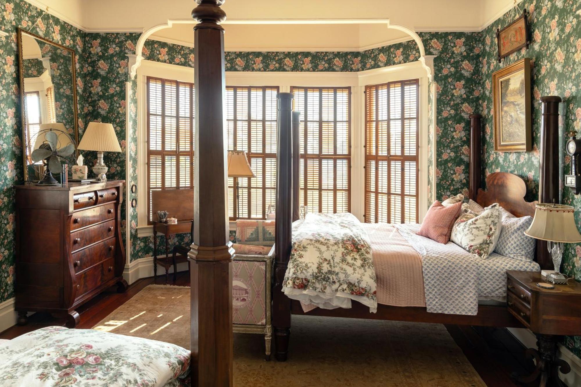 The Jd Hyde Historic Inn Вайселия Екстериор снимка