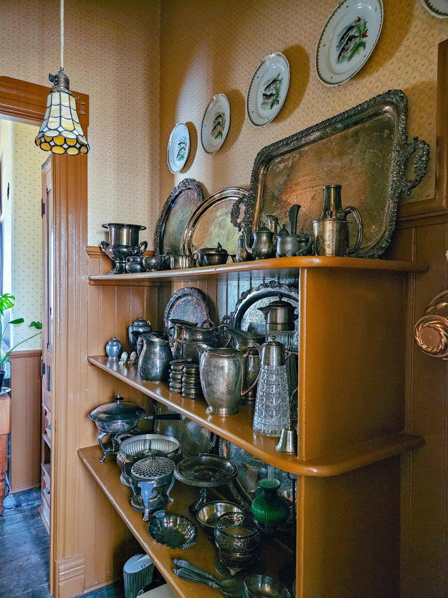 The Jd Hyde Historic Inn Вайселия Екстериор снимка