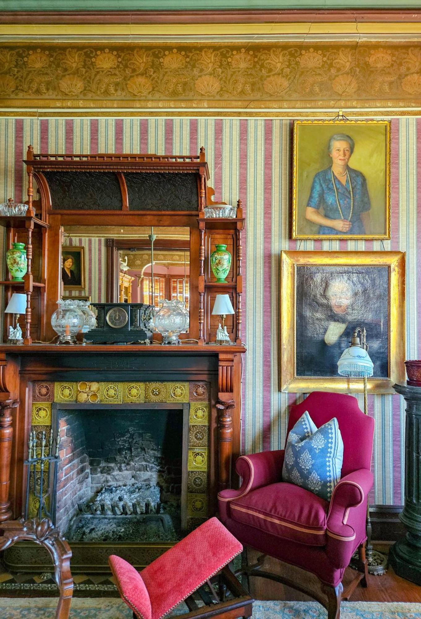 The Jd Hyde Historic Inn Вайселия Екстериор снимка