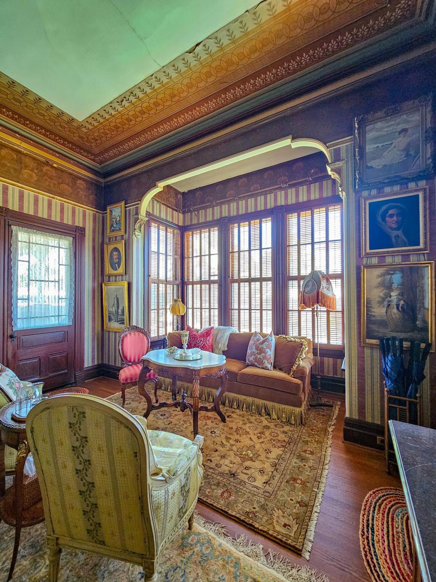 The Jd Hyde Historic Inn Вайселия Екстериор снимка