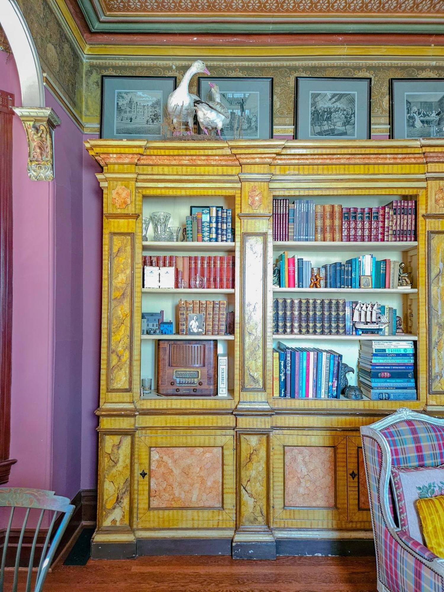 The Jd Hyde Historic Inn Вайселия Екстериор снимка