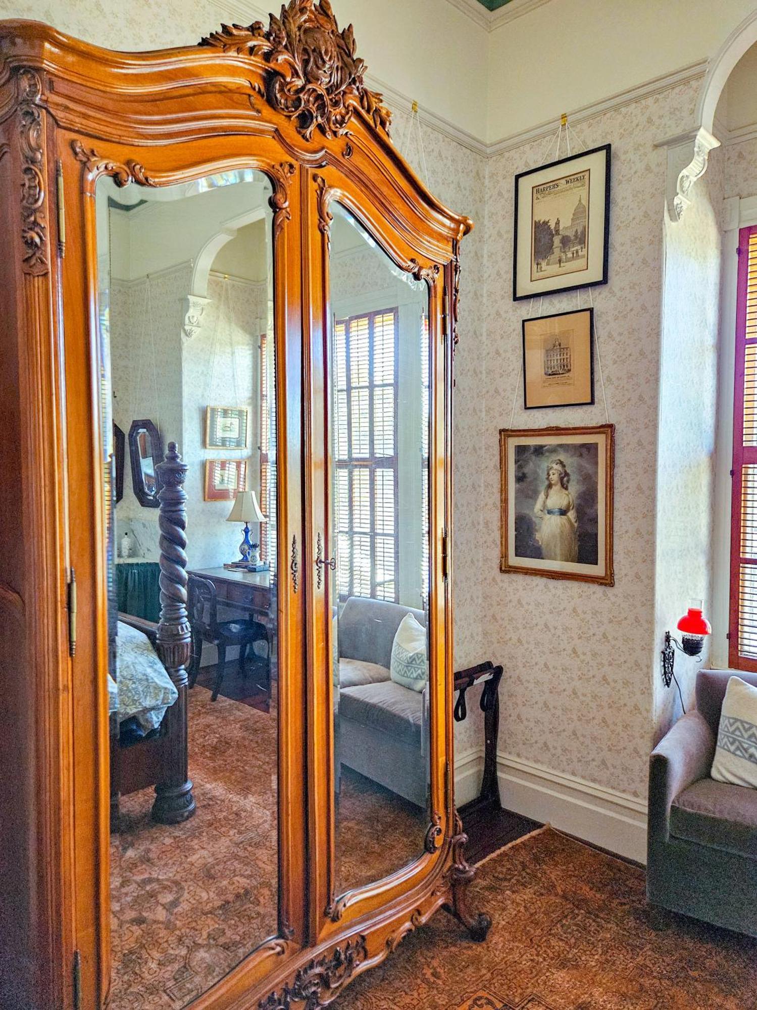 The Jd Hyde Historic Inn Вайселия Екстериор снимка