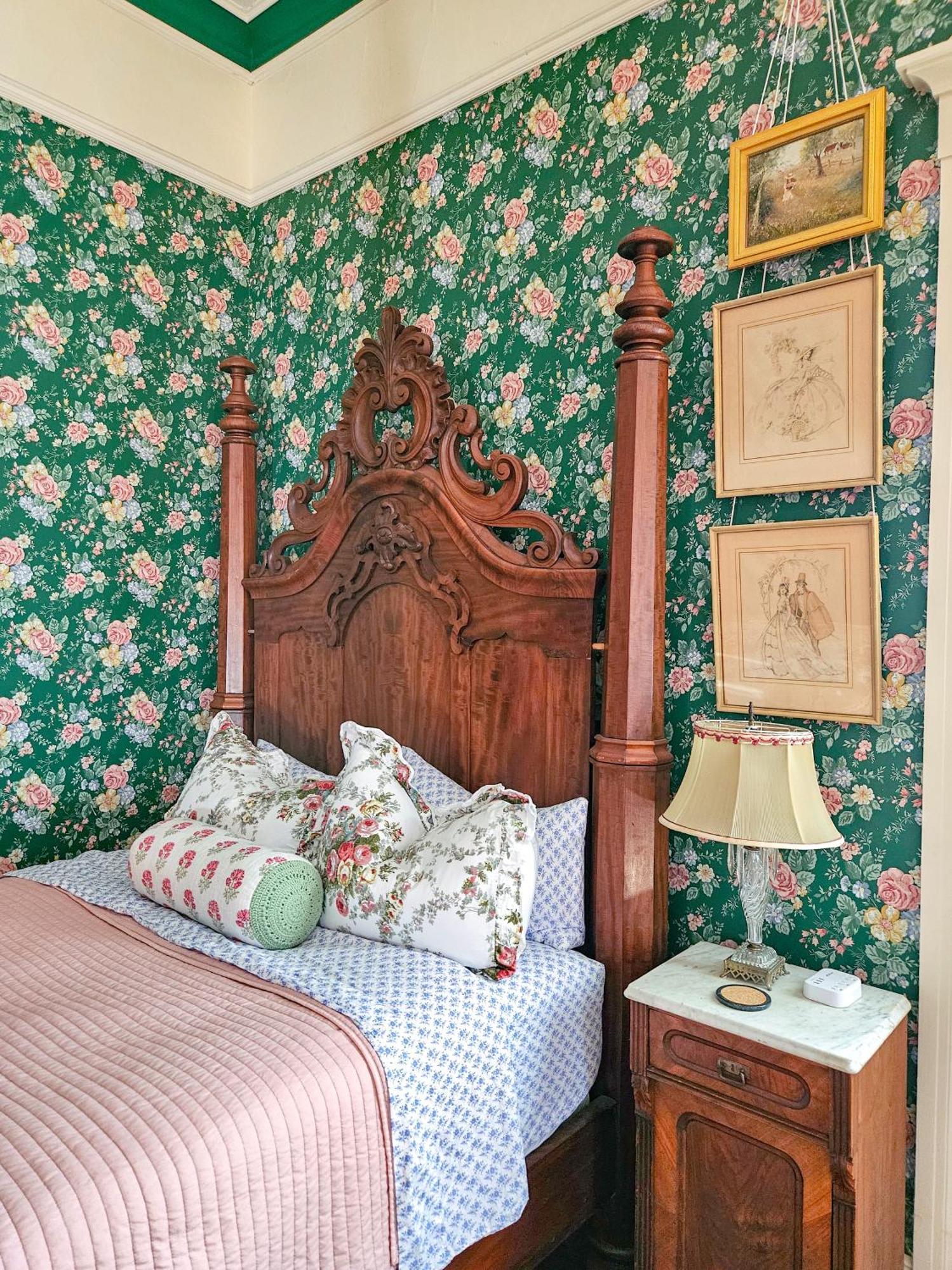 The Jd Hyde Historic Inn Вайселия Екстериор снимка