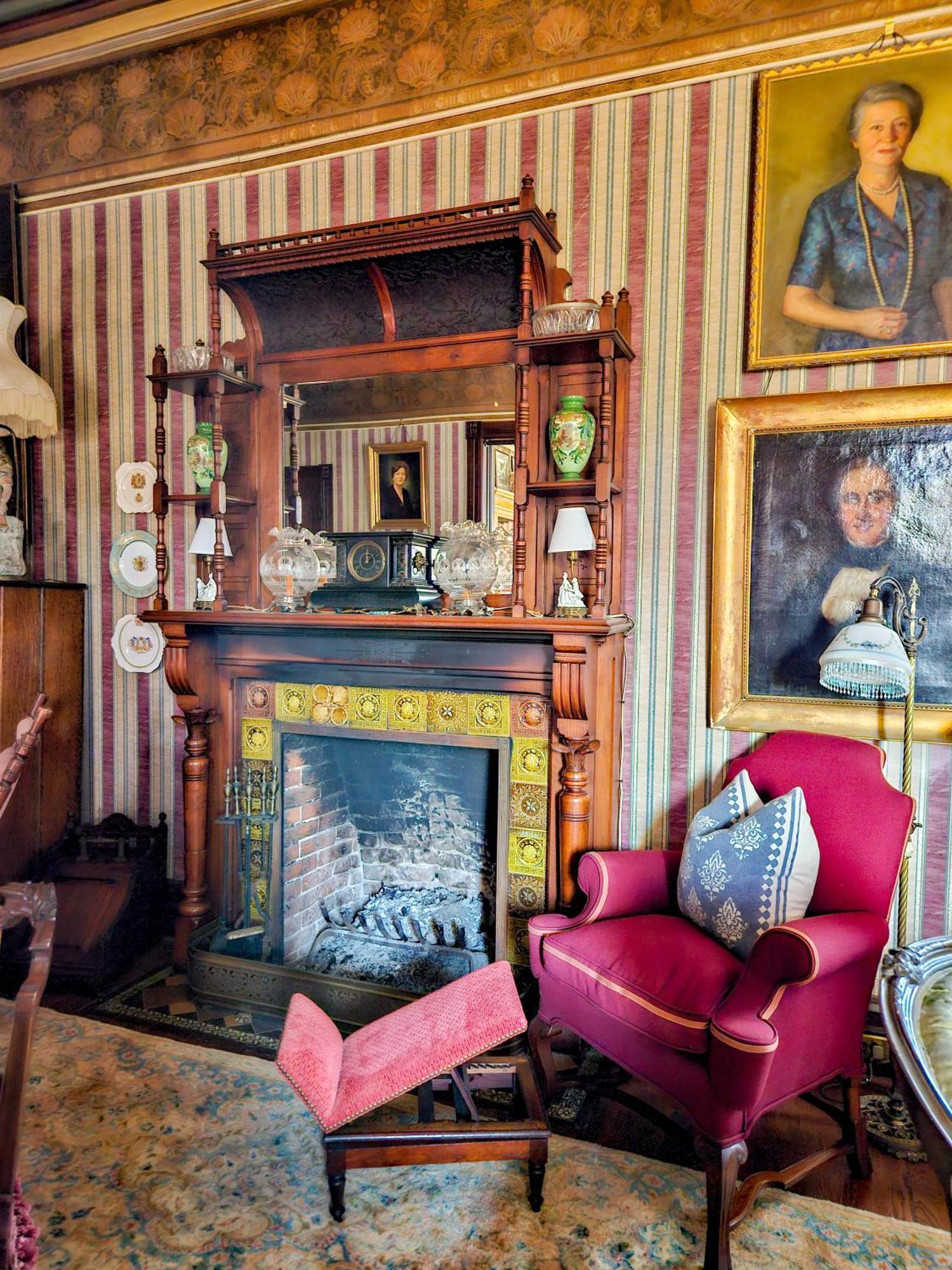 The Jd Hyde Historic Inn Вайселия Екстериор снимка